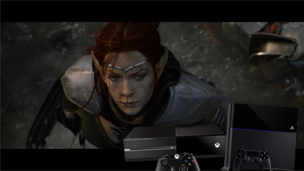 The Elder Scrolls: Online